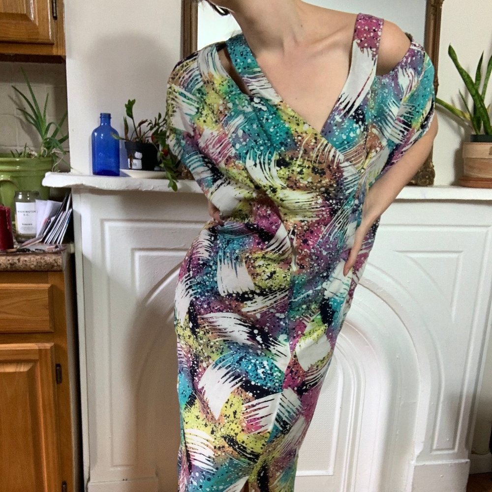 Vintage Chantik Dress
